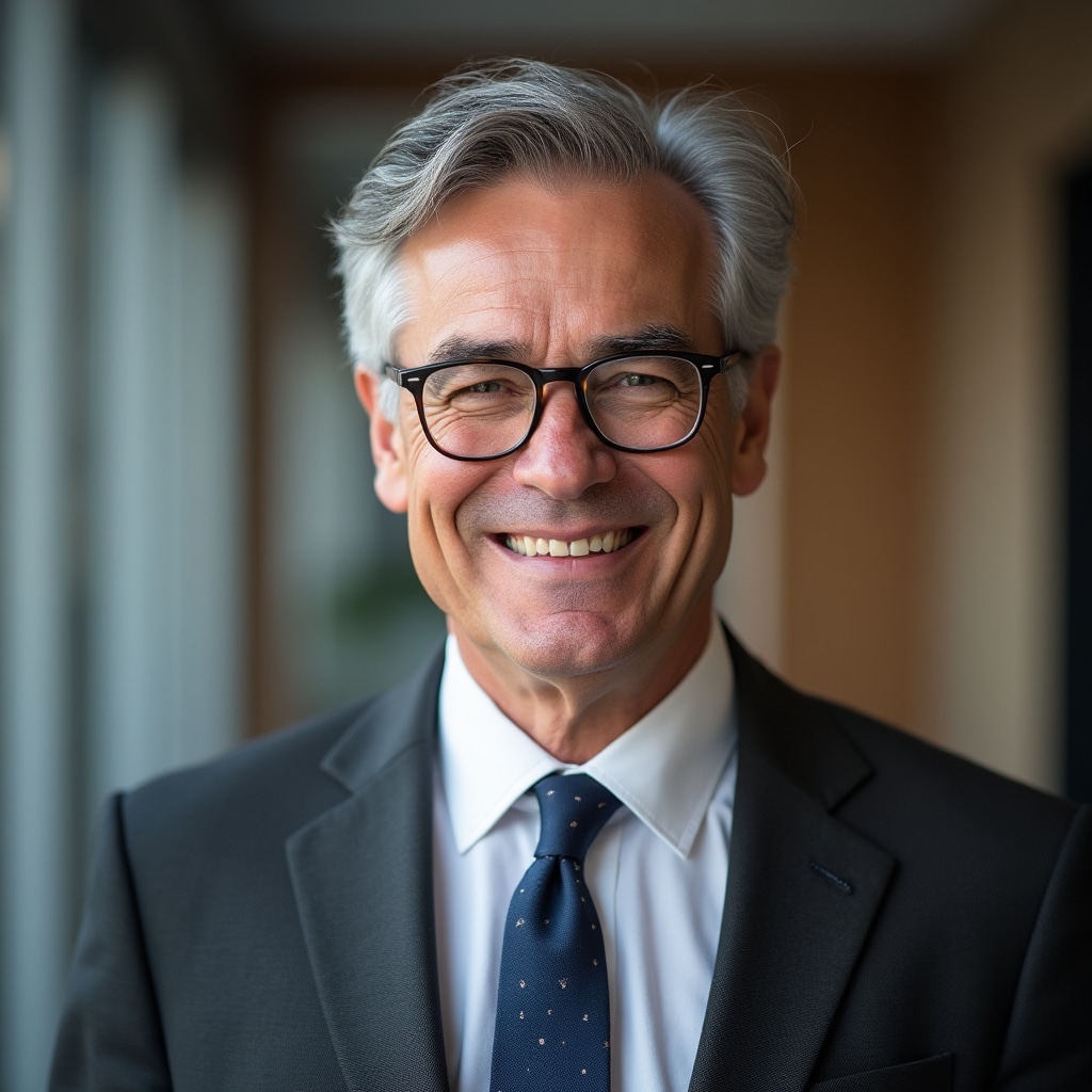 Senior organizational development consultant